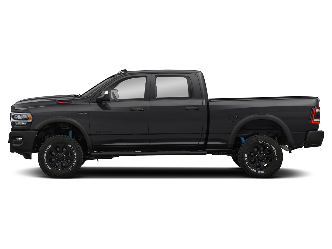 2021 RAM 2500 Power Wagon 4x4 Crew Cab 6'4" Box