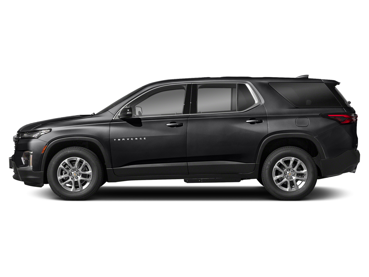 2022 Chevrolet Traverse FWD 4dr LT Cloth w/1LT