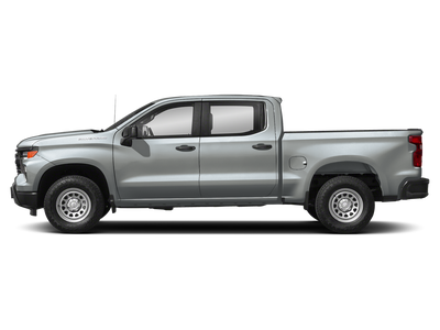 2022 Chevrolet Silverado 1500 4WD Crew Cab 147" LTZ