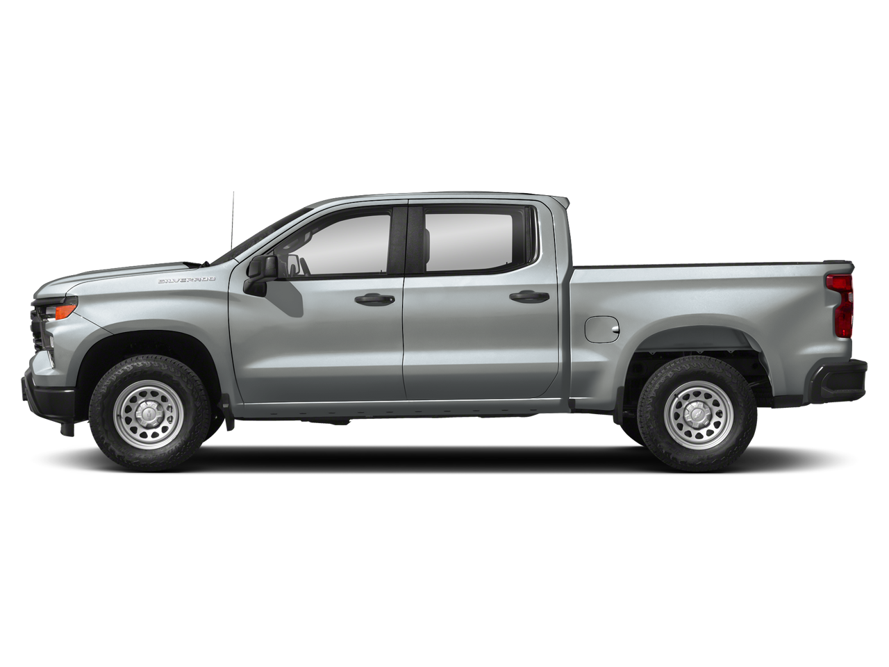 2022 Chevrolet Silverado 1500 4WD Crew Cab 147" LTZ