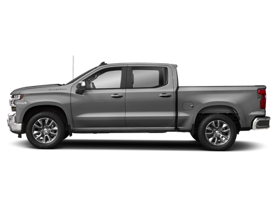 2022 Chevrolet Silverado 1500 LTD 4WD Crew Cab 147" LTZ
