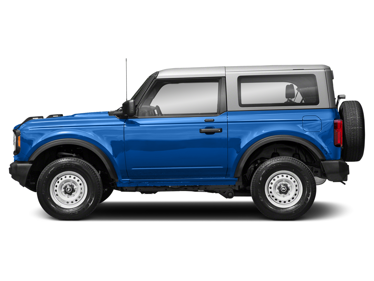 2022 Ford Bronco Black Diamond 2 Door 4x4