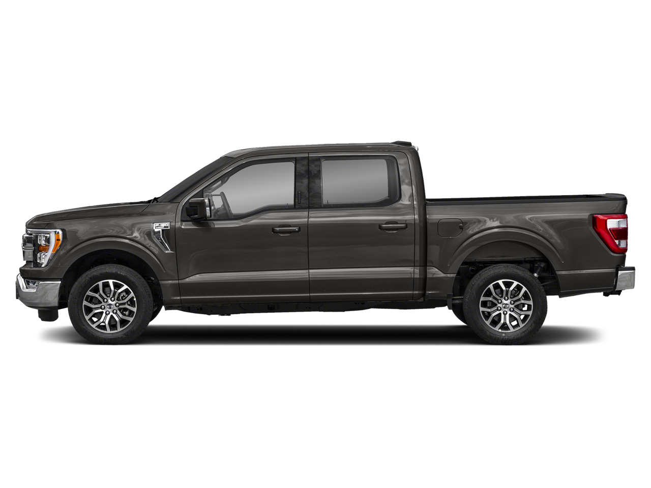 2022 Ford F-150 4WD SuperCrew Box