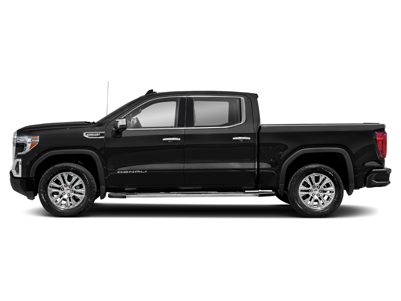 2022 GMC Sierra 1500 Limited 4WD Crew Cab 147" Denali