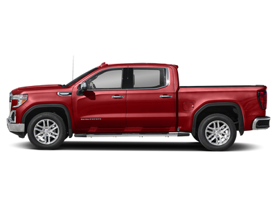2022 GMC Sierra 1500 Limited 4WD Crew Cab 147" SLT