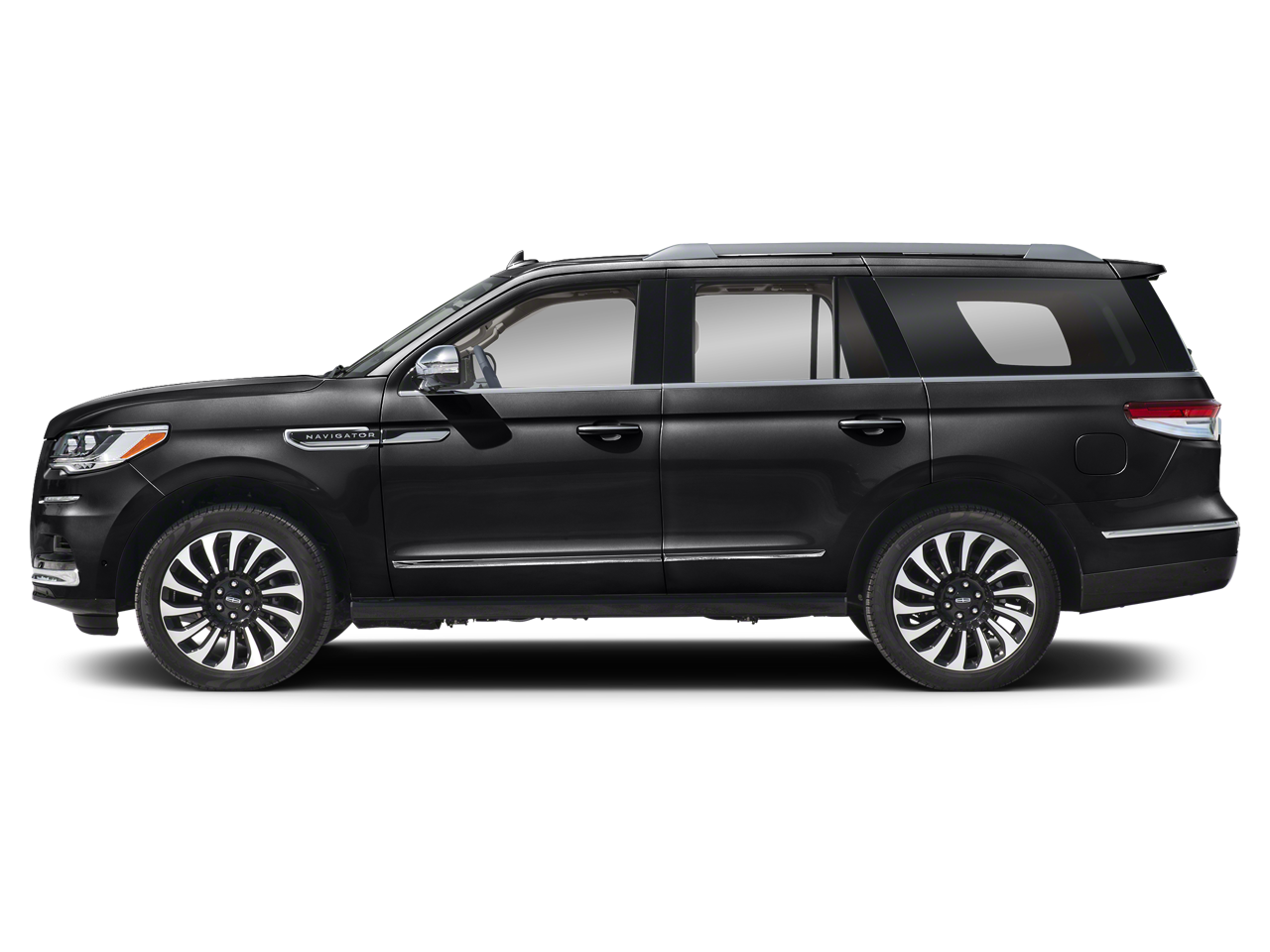 2022 Lincoln Navigator Black Label 4x4