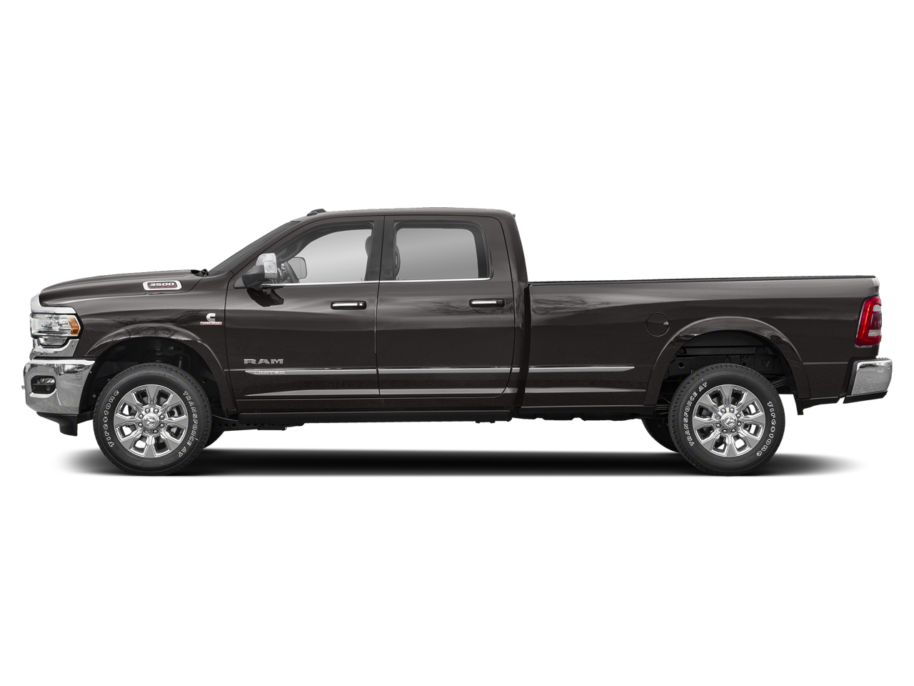 2022 RAM 3500 Limited 4x4 Crew Cab 6'4" Box