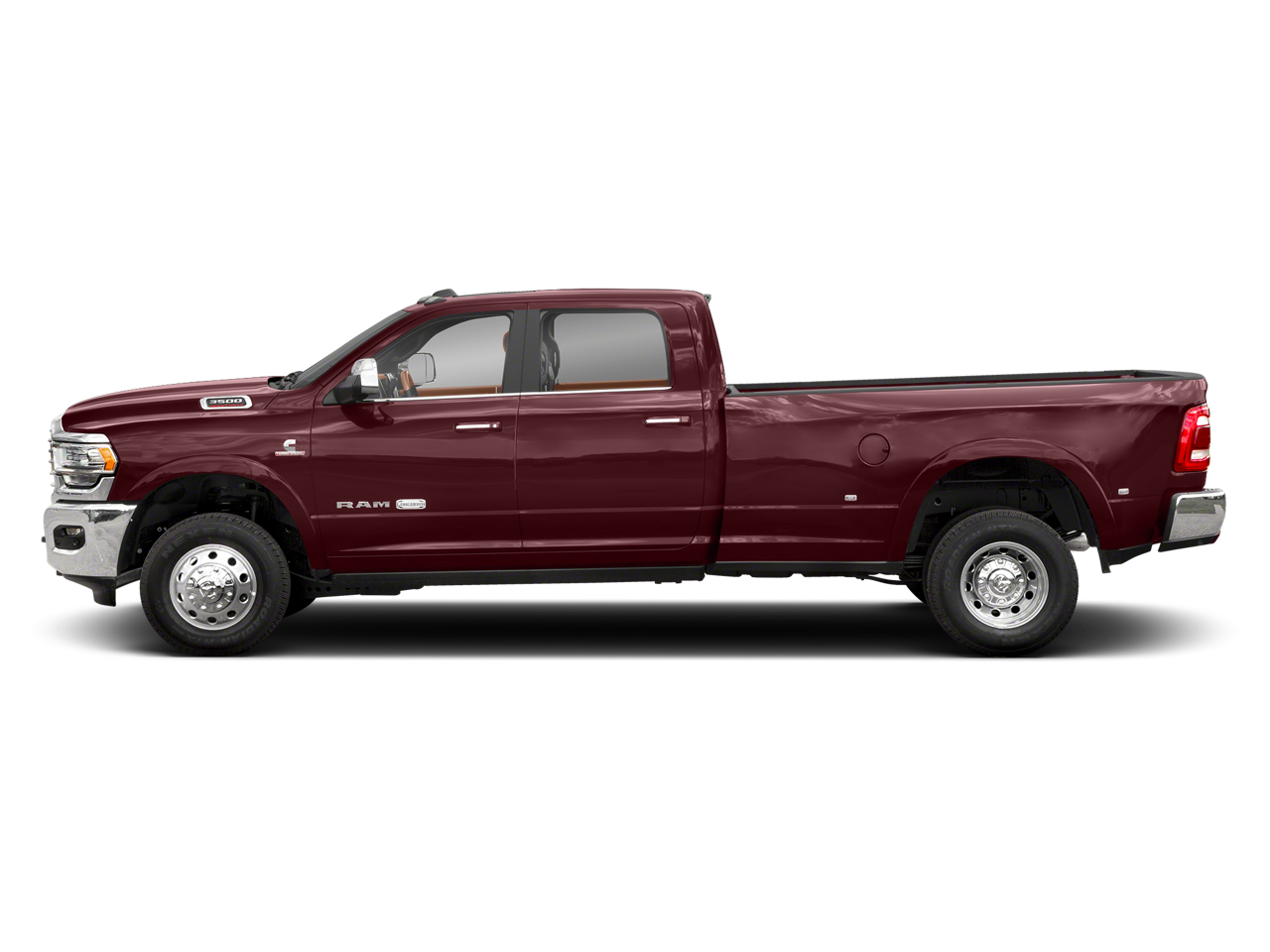 2022 RAM 3500 Laramie Longhorn