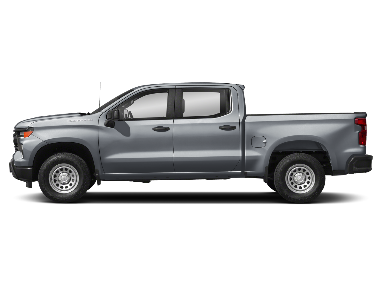 2023 Chevrolet Silverado 1500 4WD Crew Cab 147" LTZ