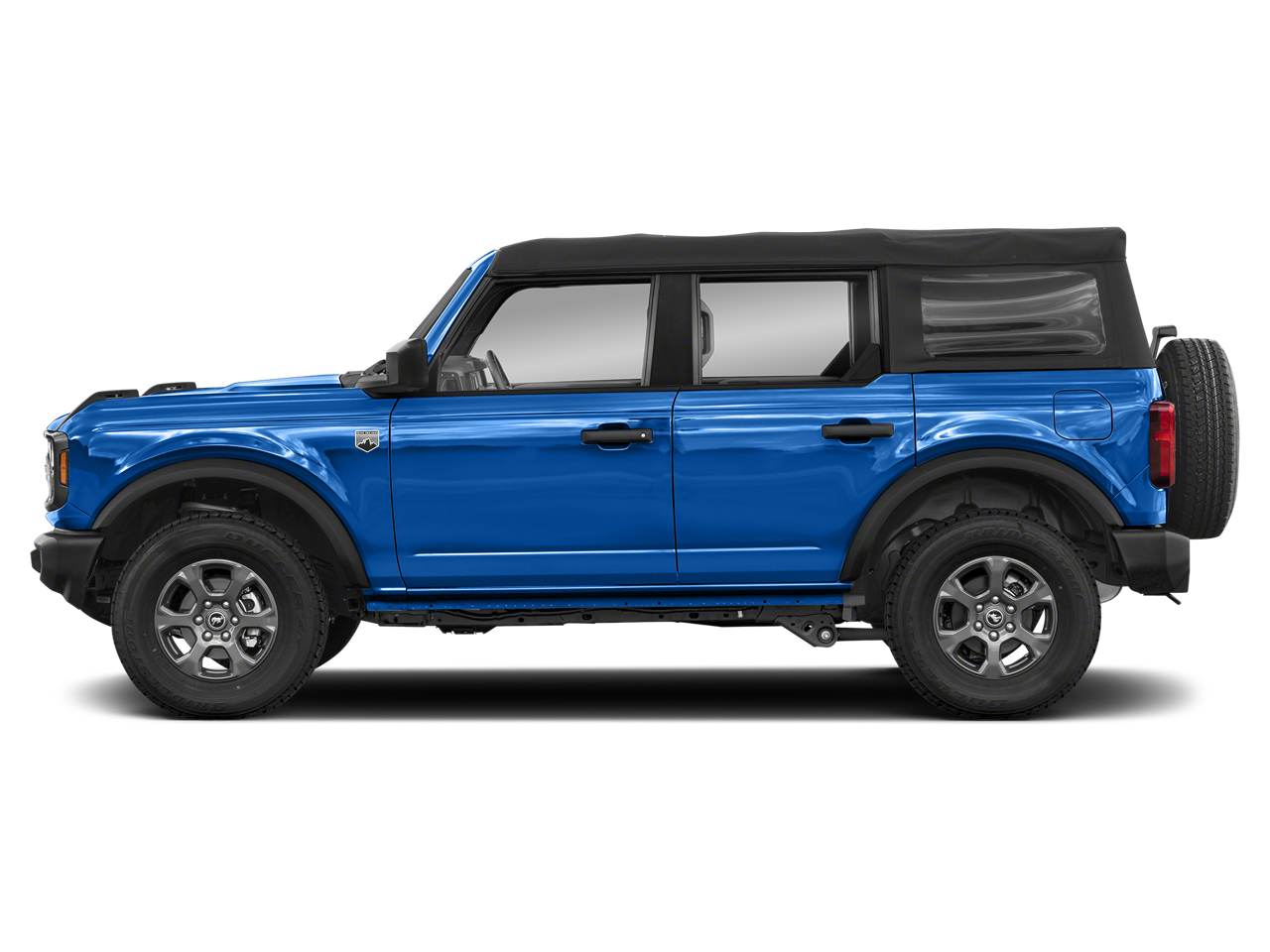 2023 Ford Bronco Big Bend 4 Door Advanced 4x4