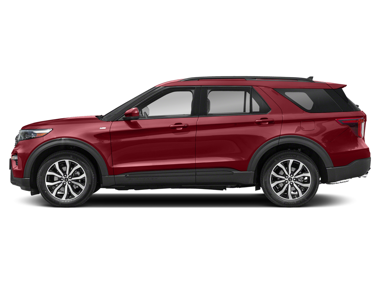 2023 Ford Explorer ST-Line 4WD
