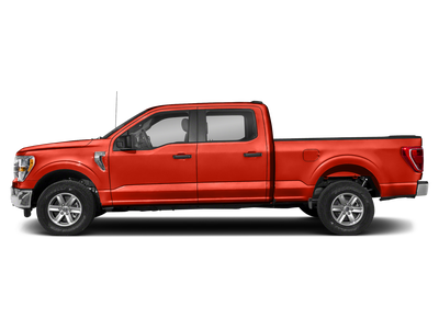 2023 Ford F-150 XLT 4WD SuperCrew 5.5' Box