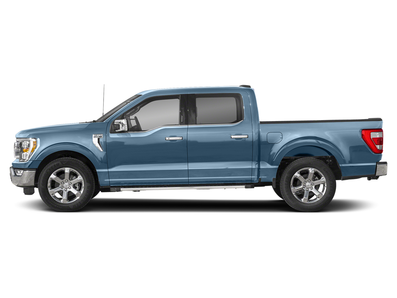 2023 Ford F-150 LARIAT 4WD SuperCrew 5.5' Box