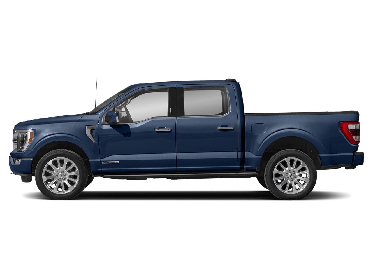 2023 Ford F-150 XLT 4WD SuperCrew 5.5' Box