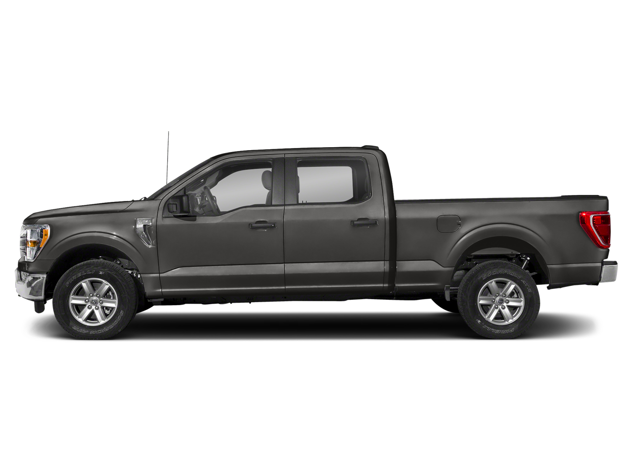 2023 Ford F-150 XLT 4WD SuperCrew 5.5' Box