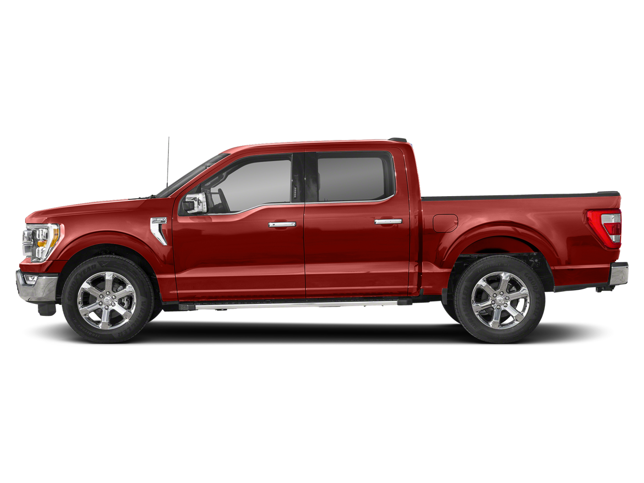 2023 Ford F-150 4WD SuperCrew Box