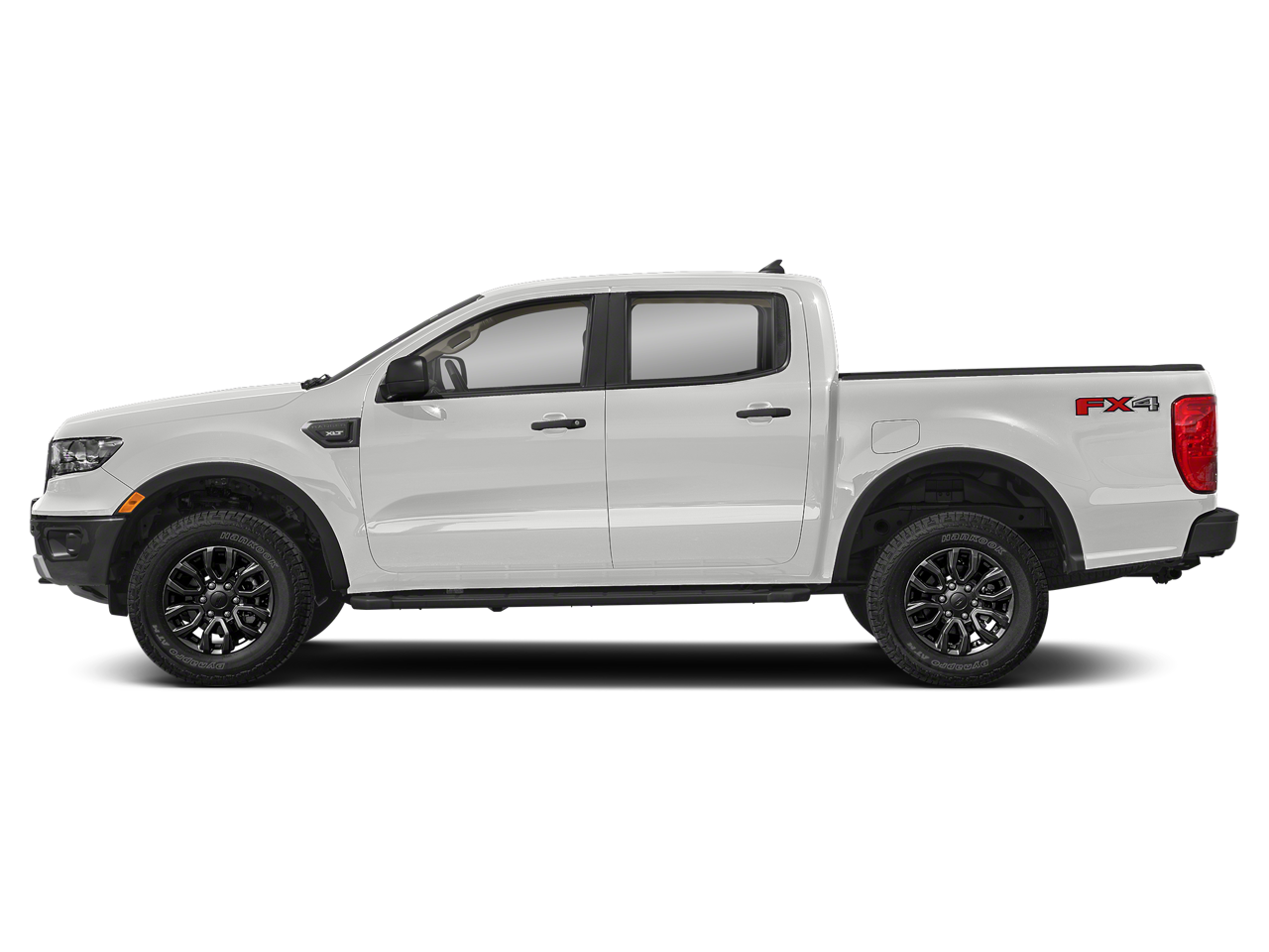 2023 Ford Ranger XLT 2WD SuperCrew 5' Box