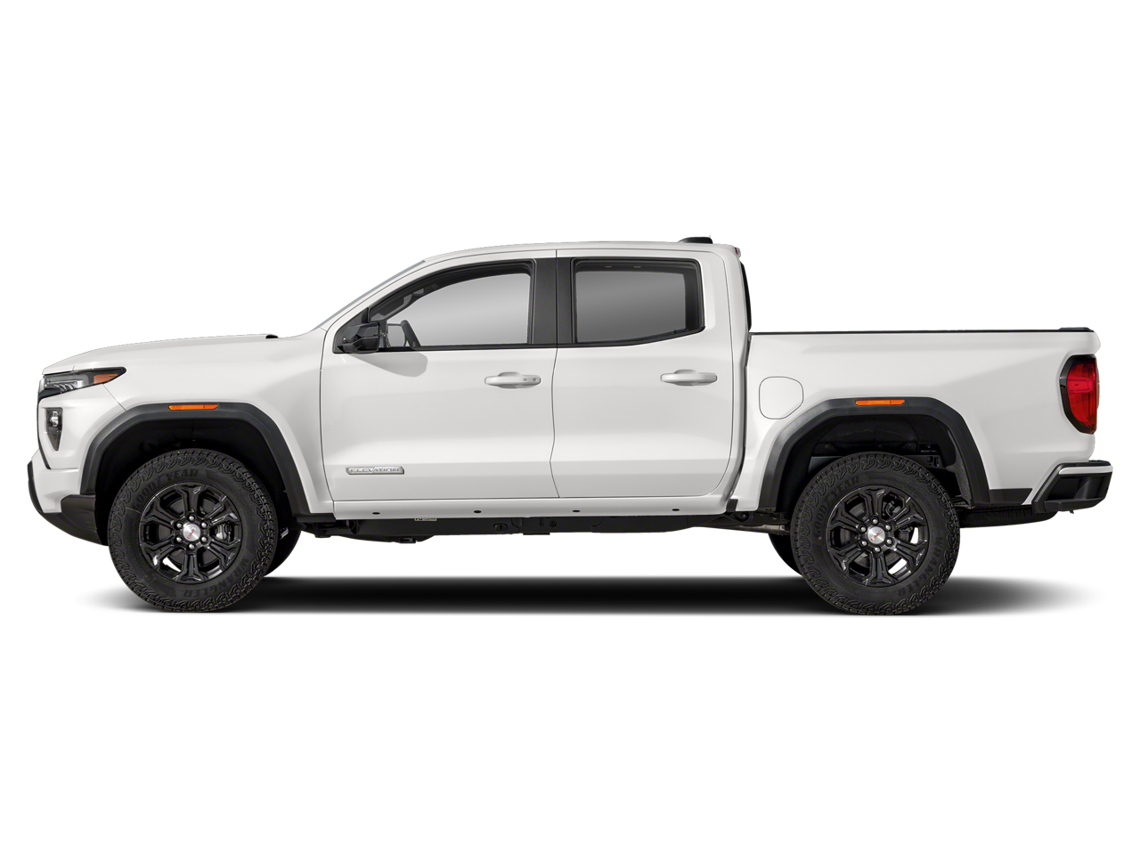 2023 GMC Canyon 4WD Crew Cab Elevation