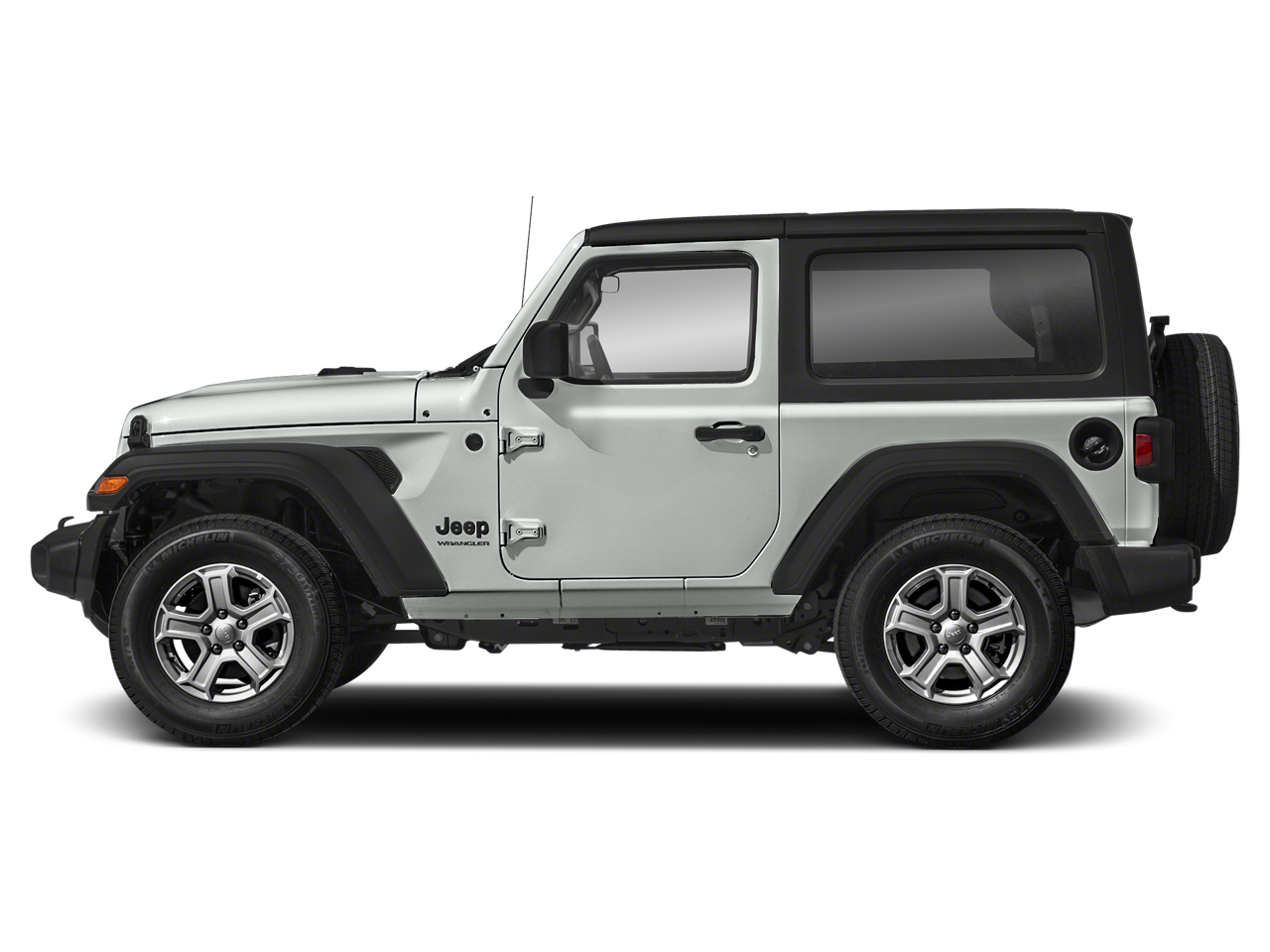 2023 Jeep Wrangler 2 Door 4x4