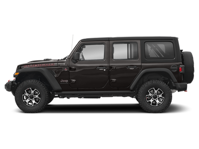 2023 Jeep Wrangler Rubicon 4 Door 4x4
