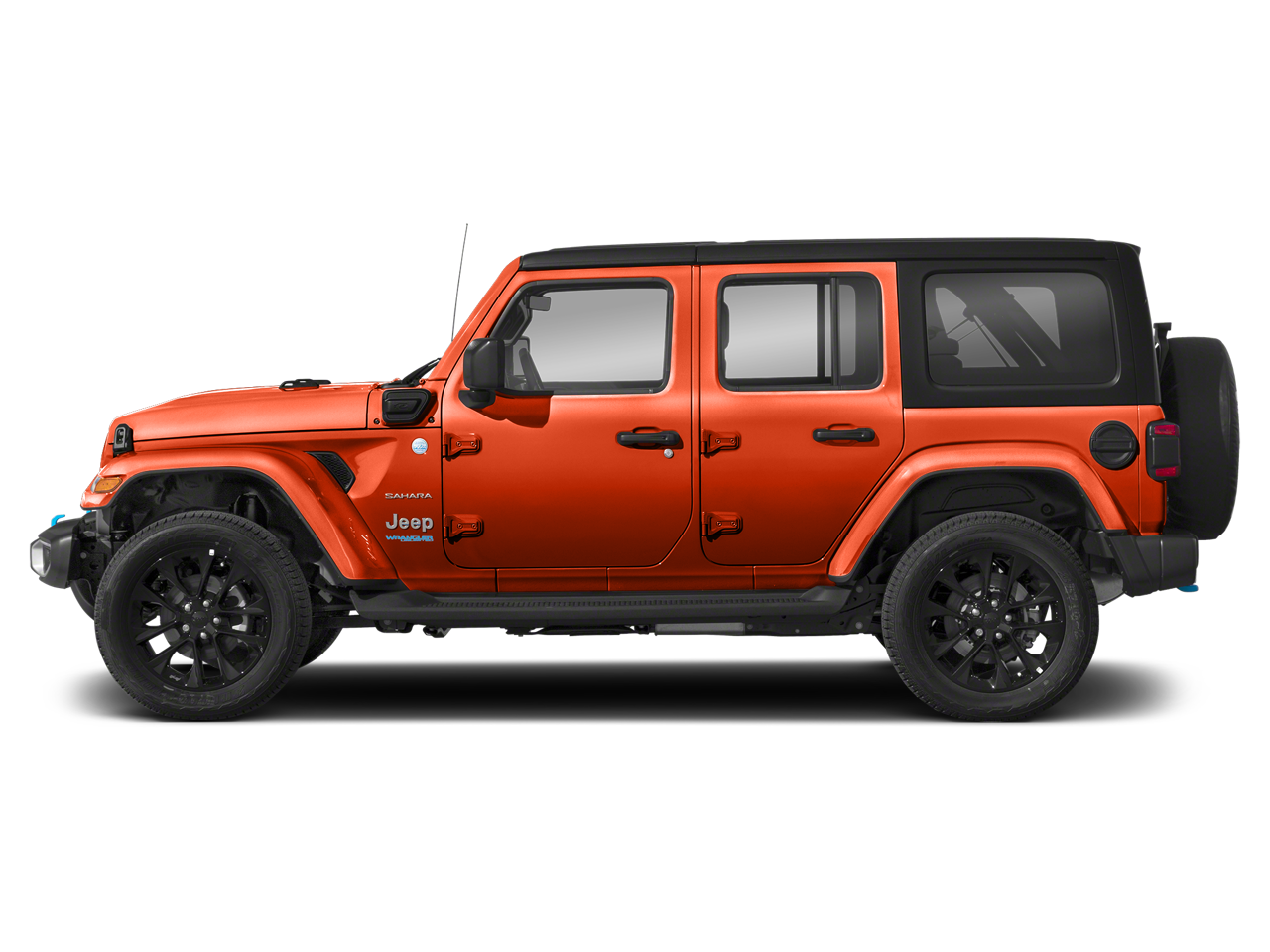 2023 Jeep Wrangler 4xe Rubicon 4x4