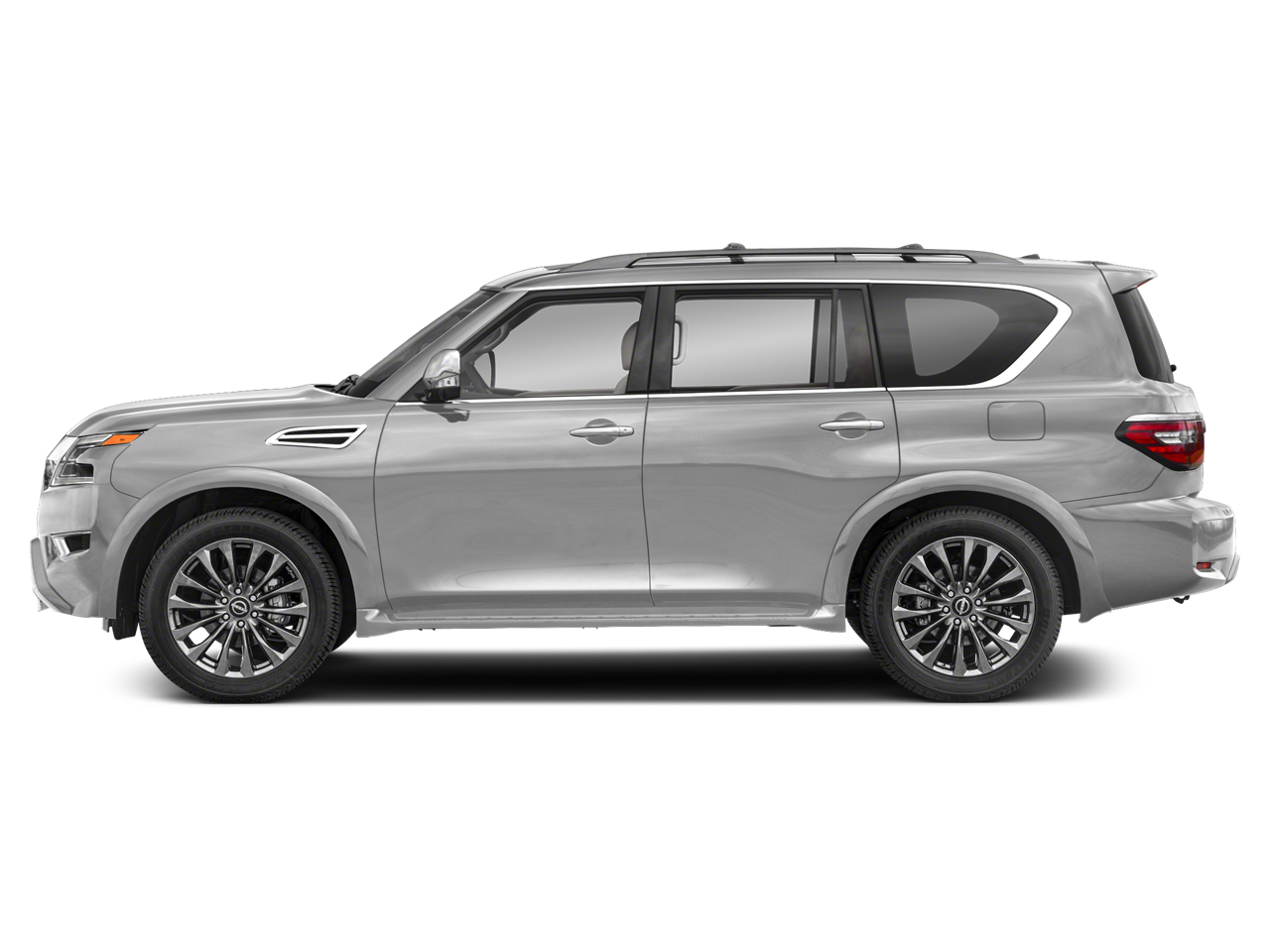 2023 Nissan Armada 4x4 Platinum