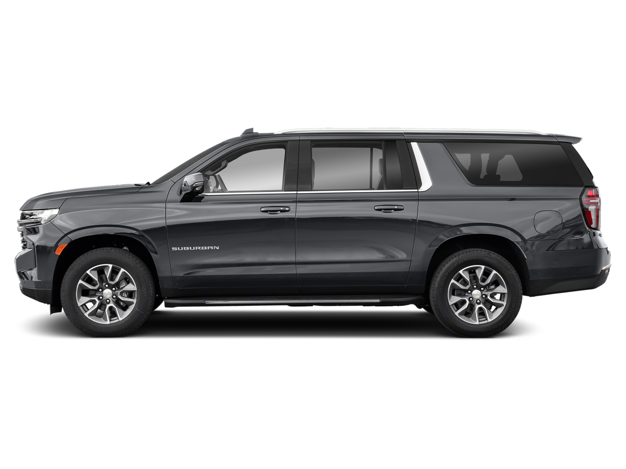 2024 Chevrolet Suburban 4WD 4dr LT