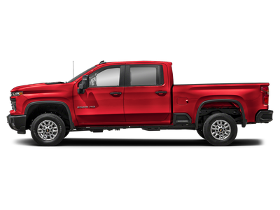 2024 Chevrolet Silverado 2500HD 4WD Crew Cab 159" LT