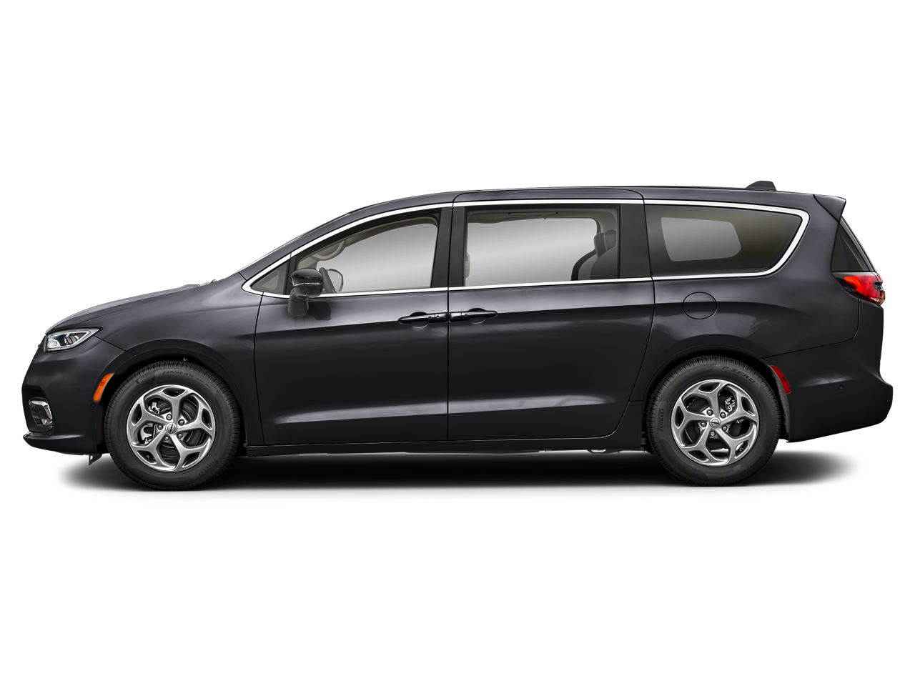2024 Chrysler Pacifica Limited FWD