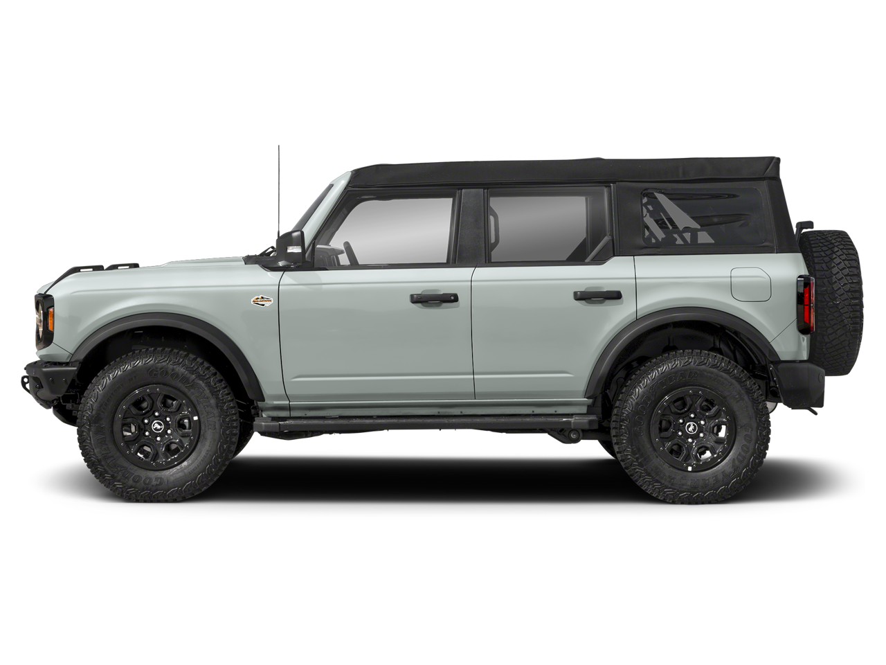 2024 Ford Bronco Wildtrak 4 Door Advanced 4x4
