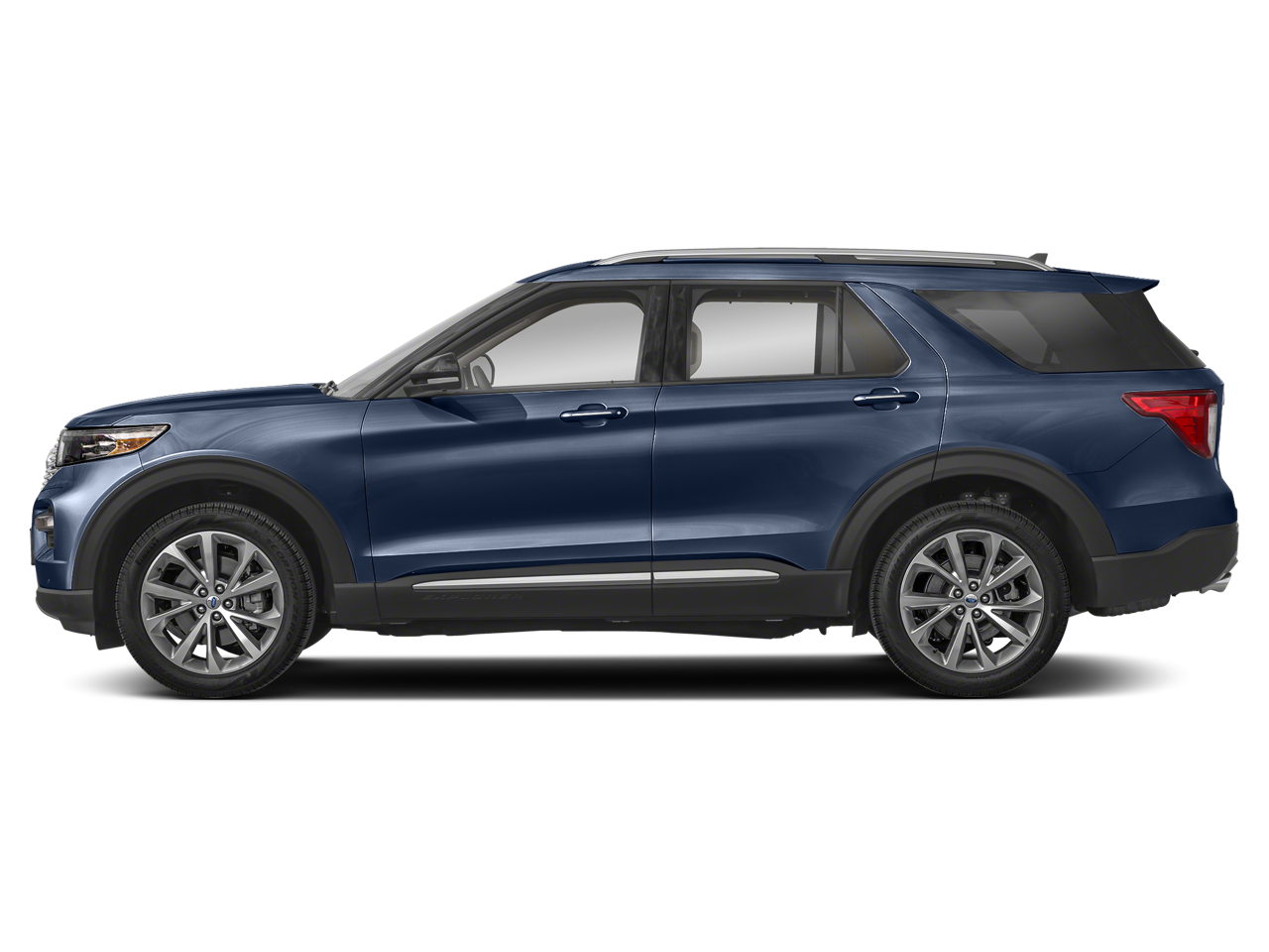 2024 Ford Explorer Platinum 4WD