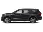 2024 Ford Explorer ST-Line 4WD