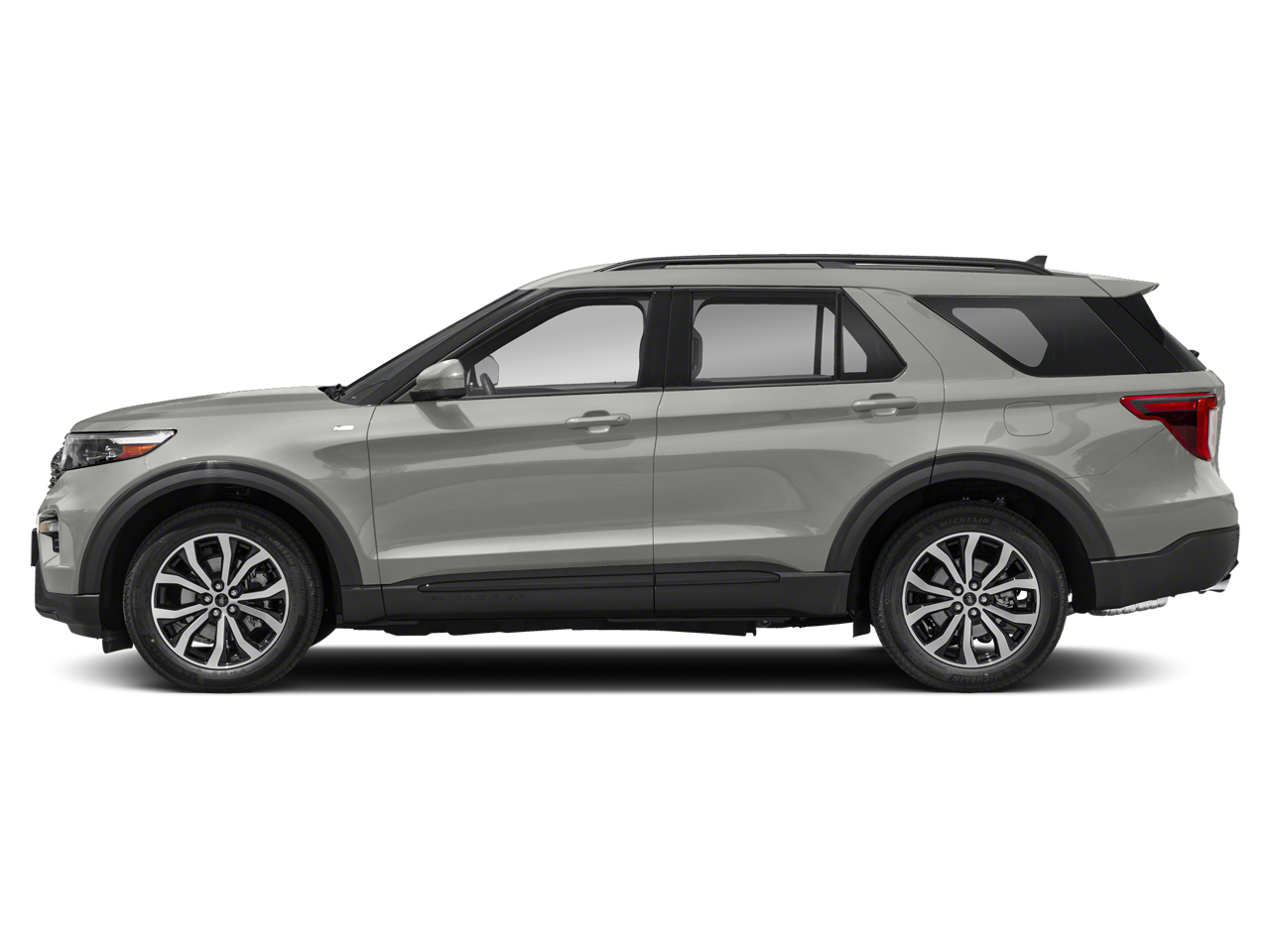 2024 Ford Explorer ST-Line 4WD