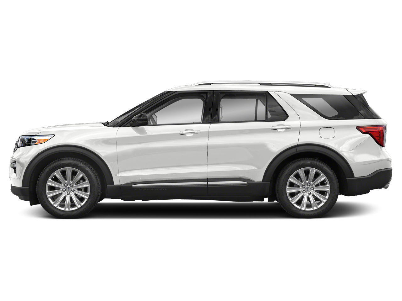2024 Ford Explorer Limited 4WD