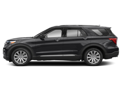 2024 Ford Explorer Limited 4WD