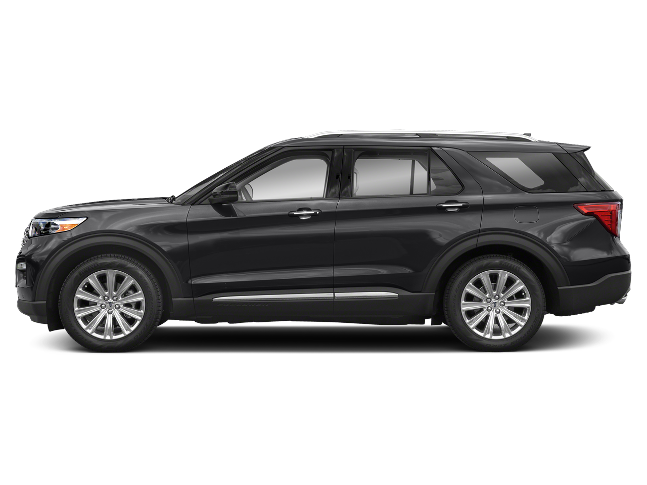 2024 Ford Explorer Limited 4WD