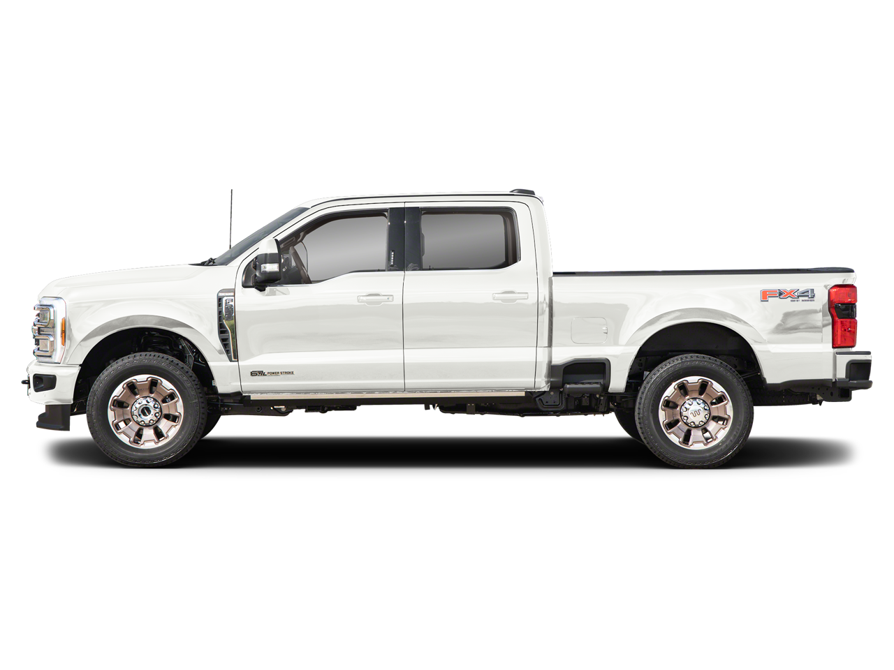 2024 Ford F-250 photo 3