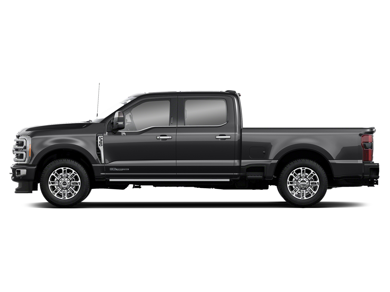 2024 Ford Super Duty F-350 DRW Limited 4WD Crew Cab 8' Box
