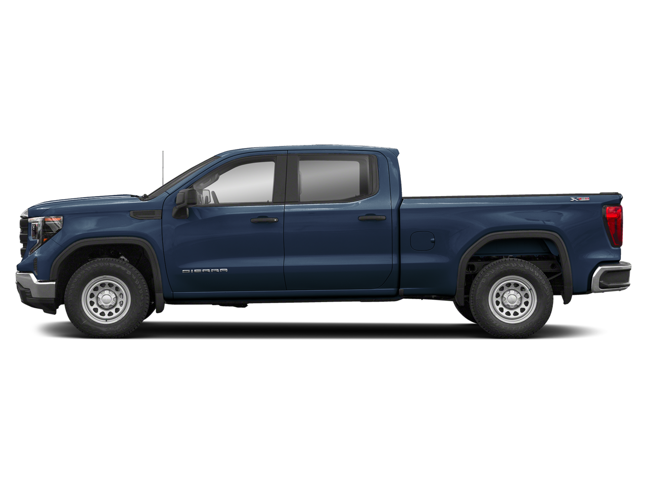 2024 GMC Sierra 1500 4WD Crew Cab 147" SLT