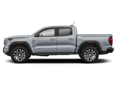 2024 GMC Canyon 4WD Crew Cab AT4