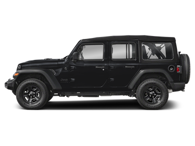 2024 Jeep Wrangler Rubicon X 4 Door 4x4