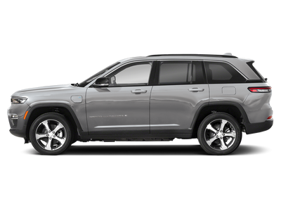 2024 Jeep Grand Cherokee 4xe Summit Reserve 4x4