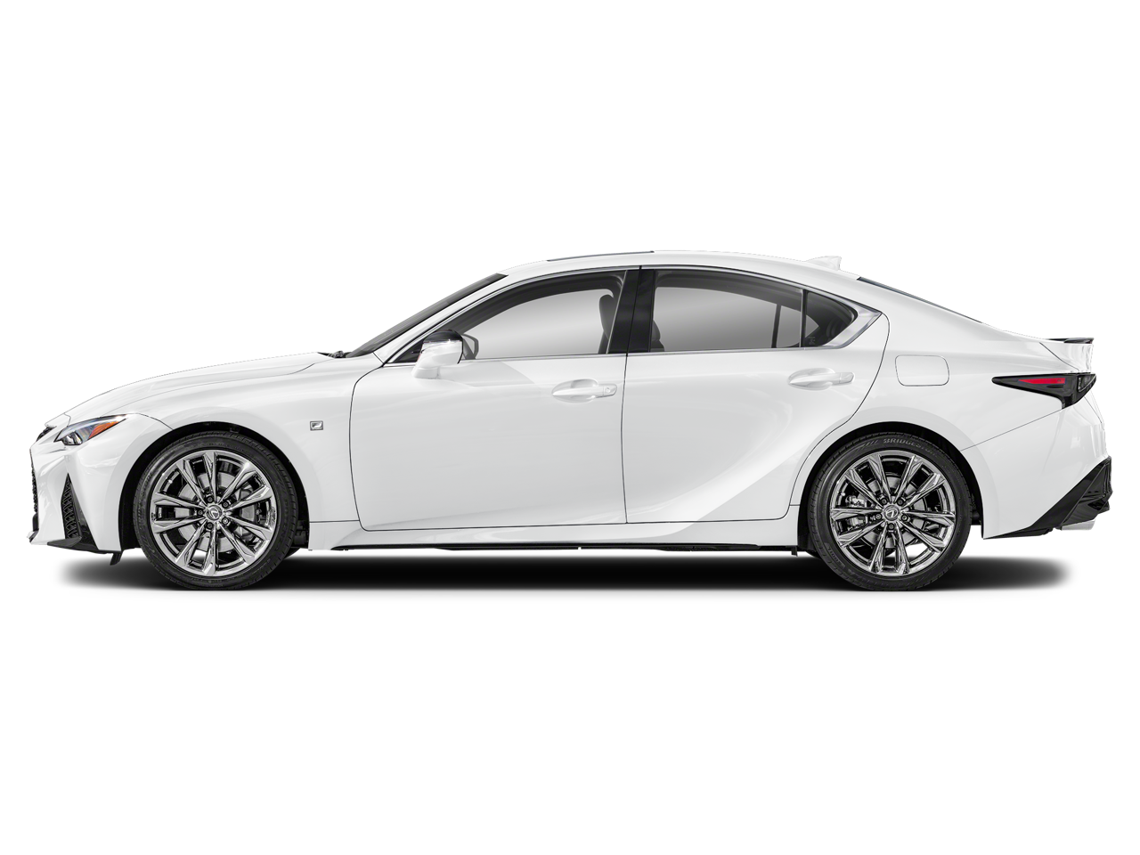2024 Lexus IS IS 350 F SPORT AWD