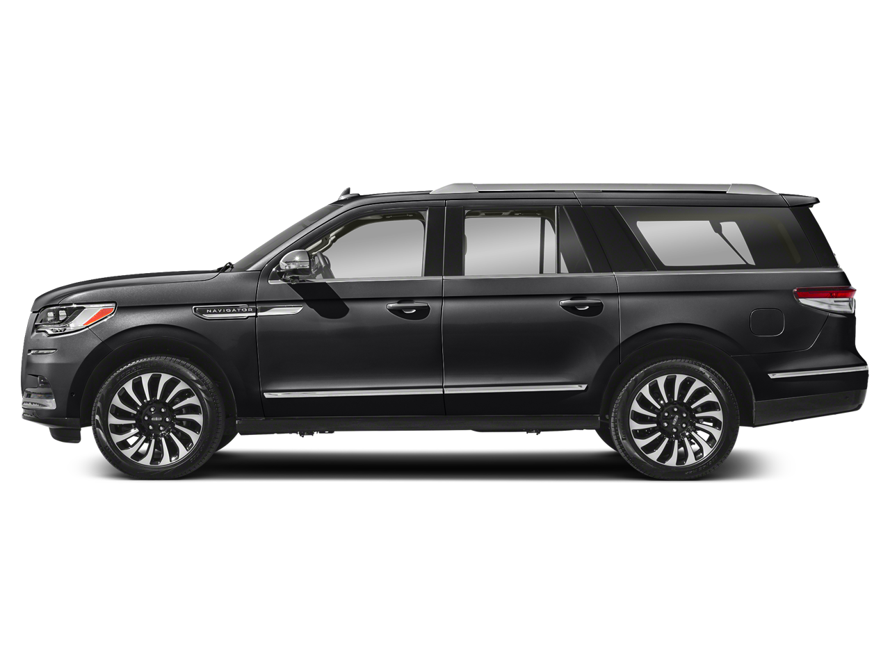 2024 Lincoln Navigator L Black Label 4x4