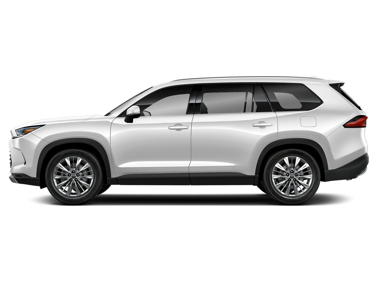 2024 Toyota Grand Highlander Platinum AWD (Natl)
