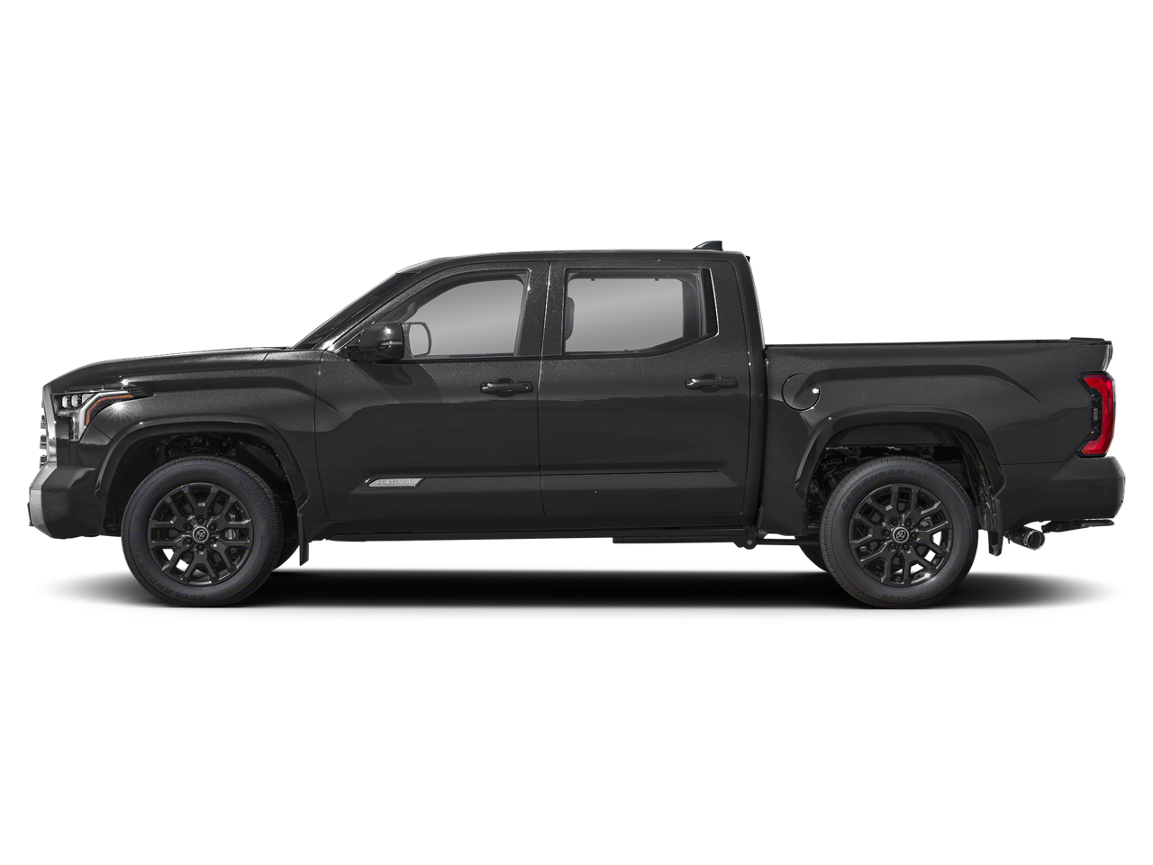 2024 Toyota Tundra 4WD Platinum CrewMax 5.5' Bed (Natl)