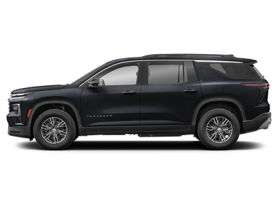 2025 Chevrolet Traverse AWD 4dr LT w/2LT