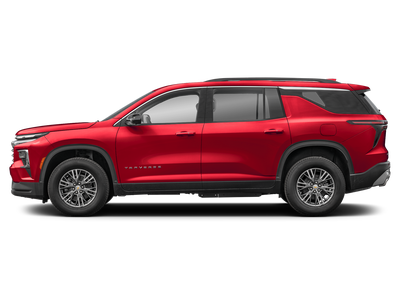 2025 Chevrolet Traverse AWD 4dr LT w/2LT
