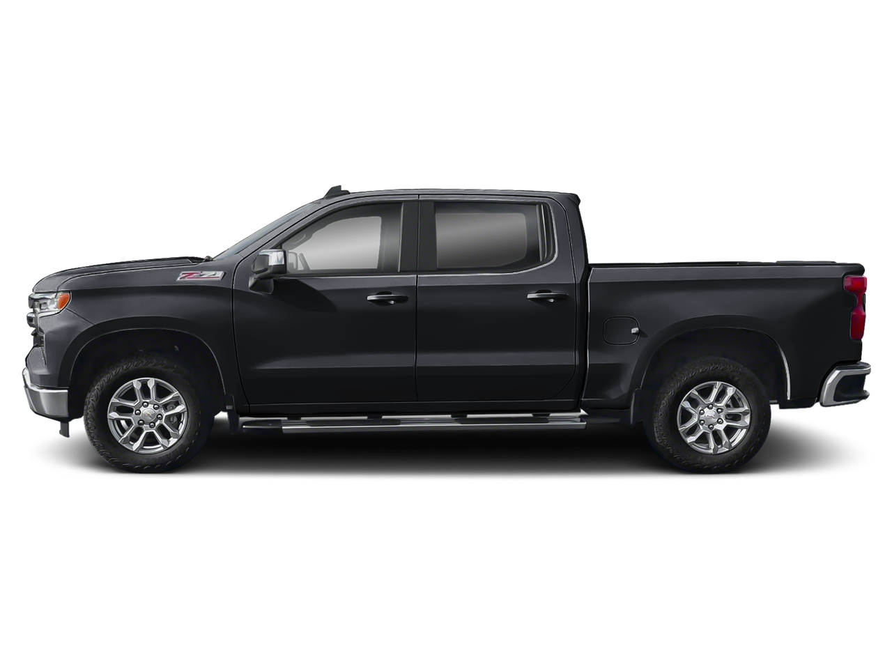 2025 Chevrolet Silverado 1500 4WD Crew Cab 147" LTZ