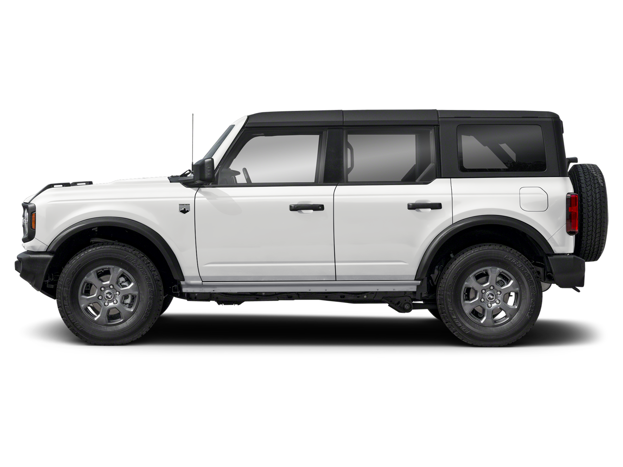 2025 Ford Bronco Big Bend 4 Door 4x4